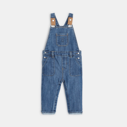 وزرة الدنيم الزرقاء للأطفال...